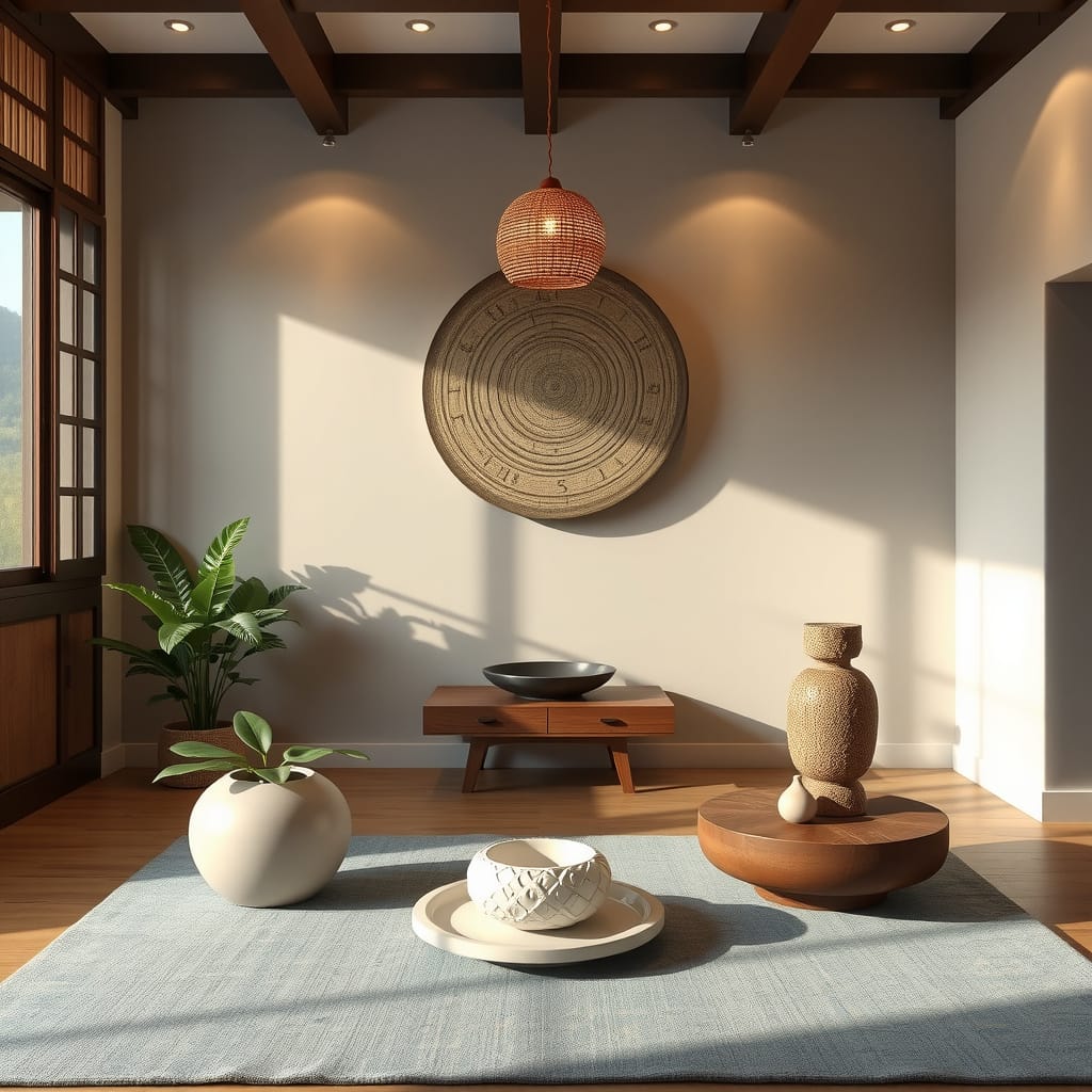 Key Elements of a Zen-Inspired Home