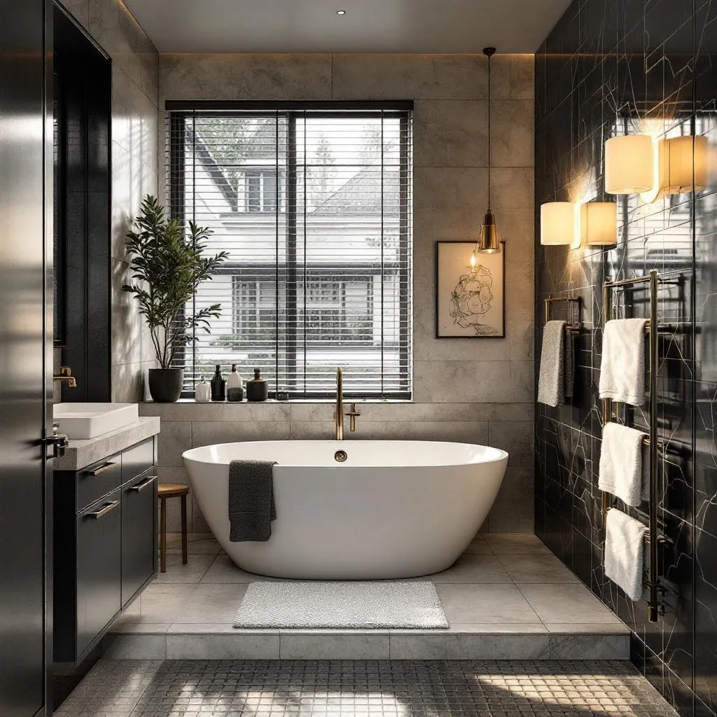 Maintaining Your Refreshed Bathroom