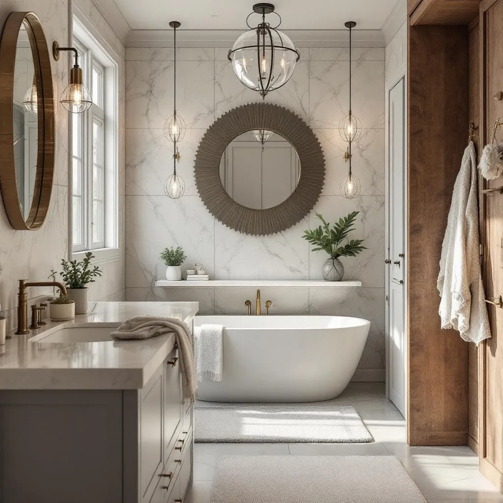 My Top Dollar Tree Finds for a Luxe Bathroom