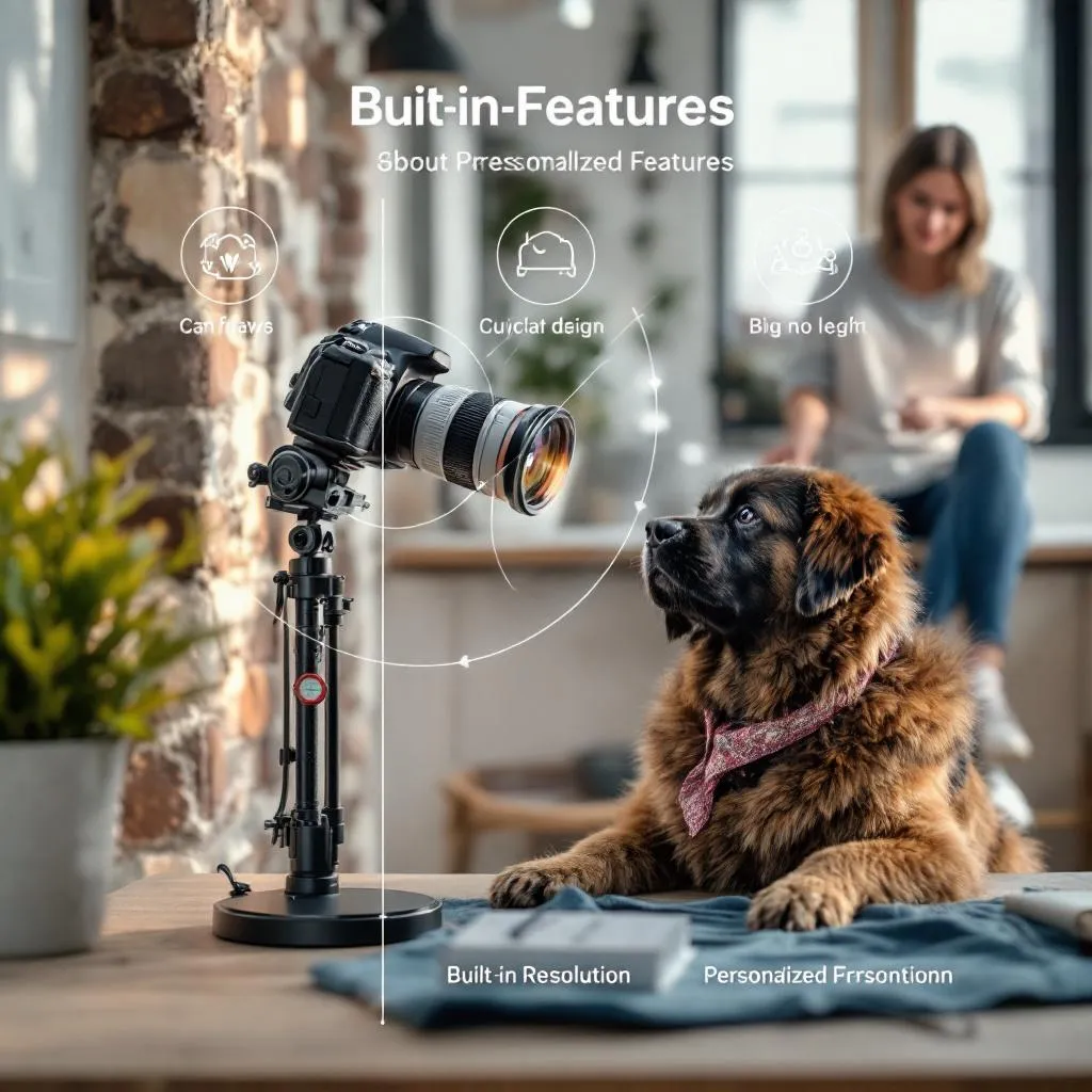 Personalized Built-In Features