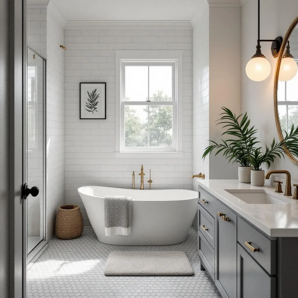 Step-by-Step Guide: Transforming My Bathroom on a Budget