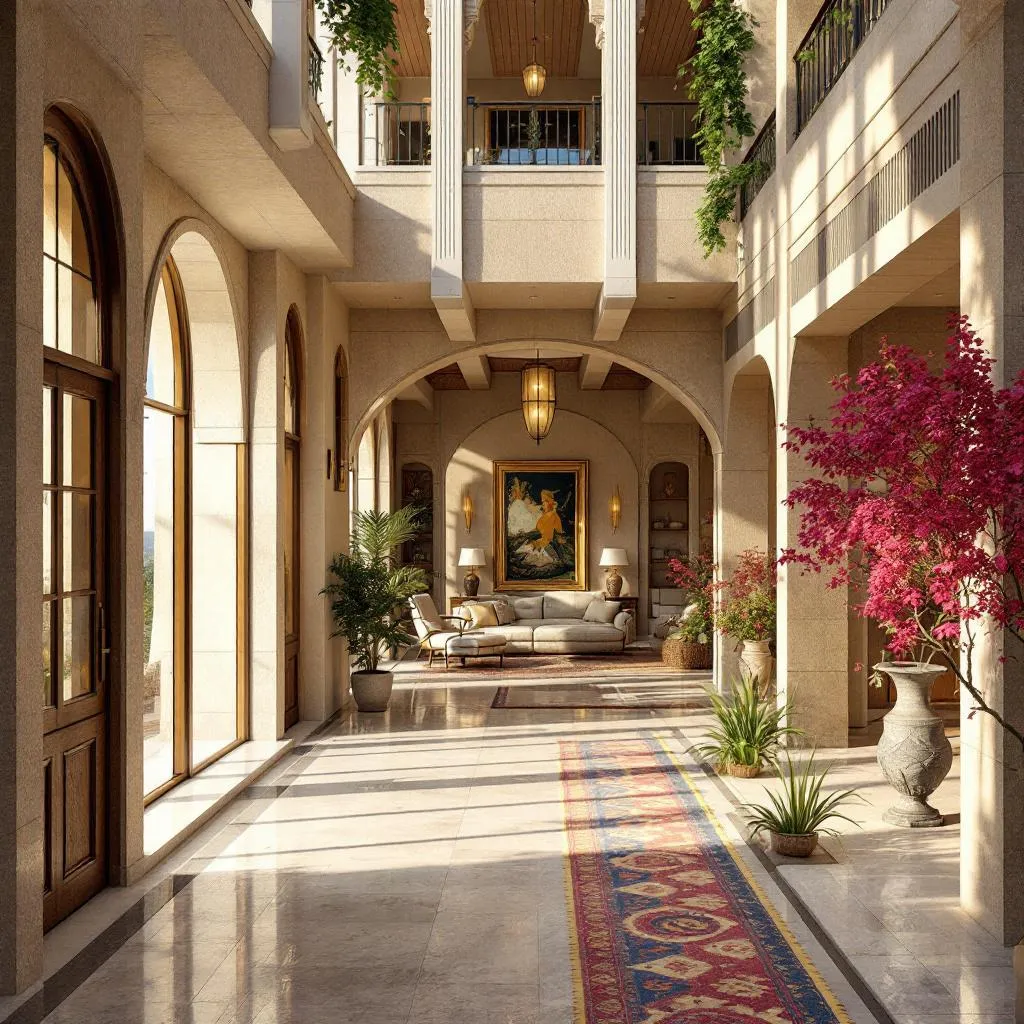 Thoughtful Architectural Touches