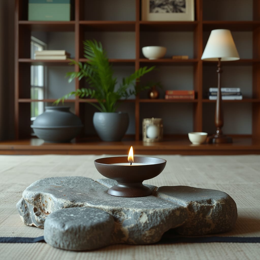 Tips for Maintaining a Zen-Like Atmosphere