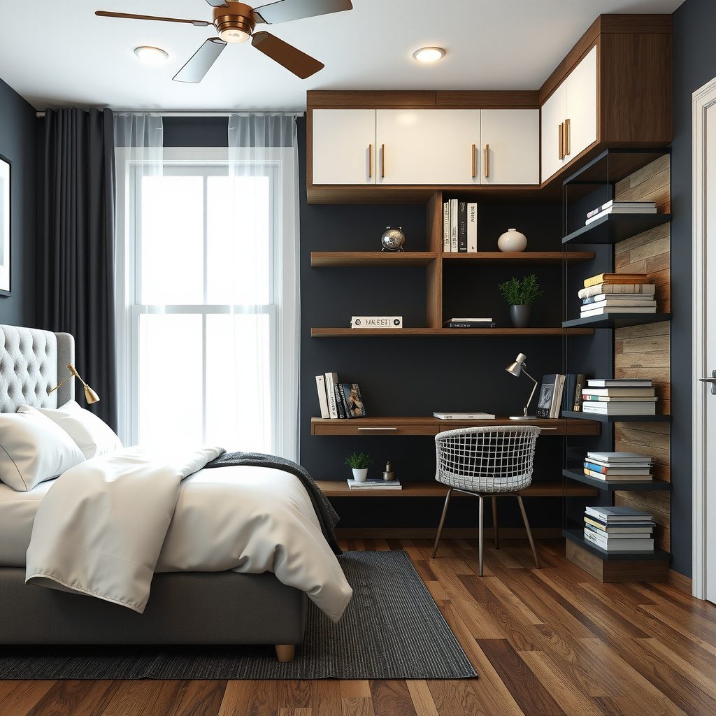 10 Clever Storage Ideas That Make Small Spaces Feel Huge