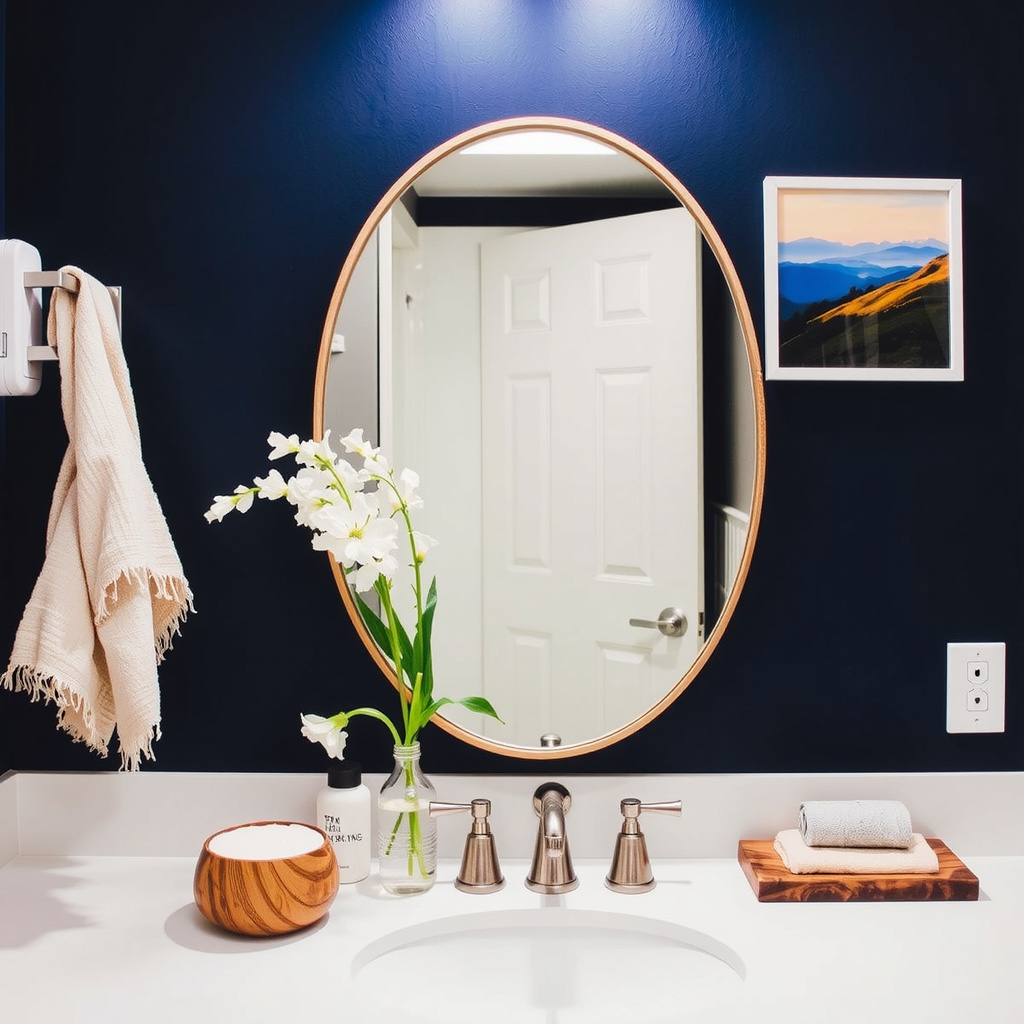 Adding Luxurious Touches