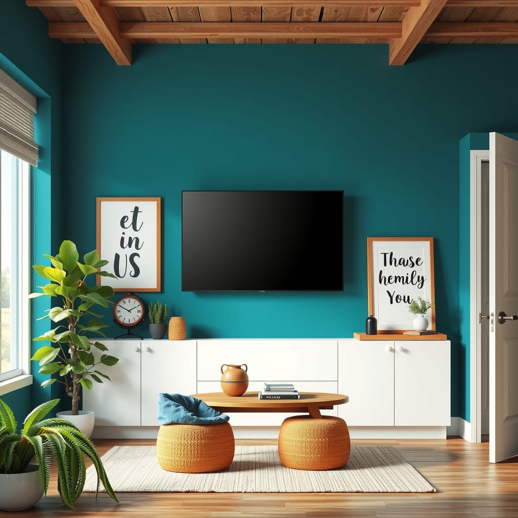 Budget-Friendly DIY Decor and Finishing Touches