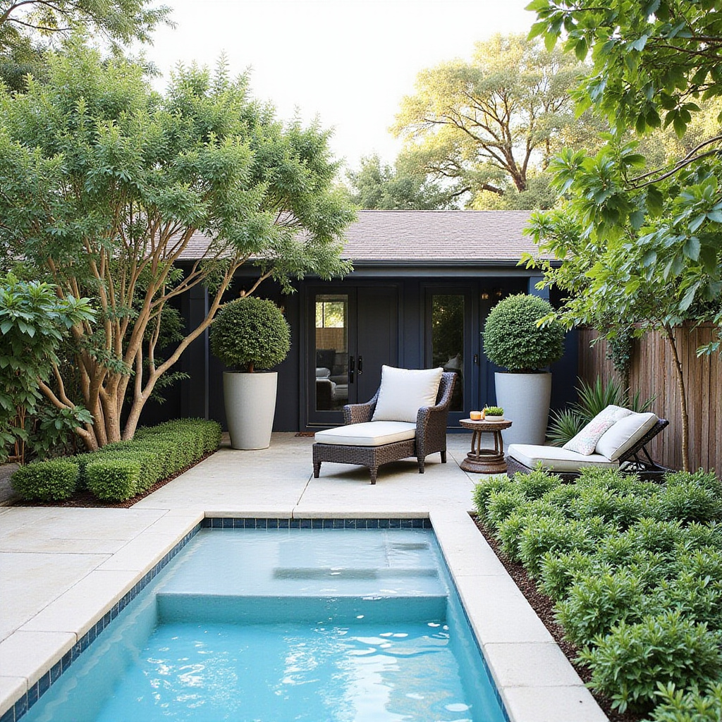 Elevating Ambiance with Décor and Greenery