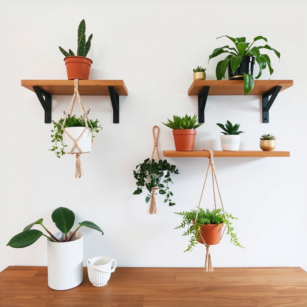 Functional Wall Decorations