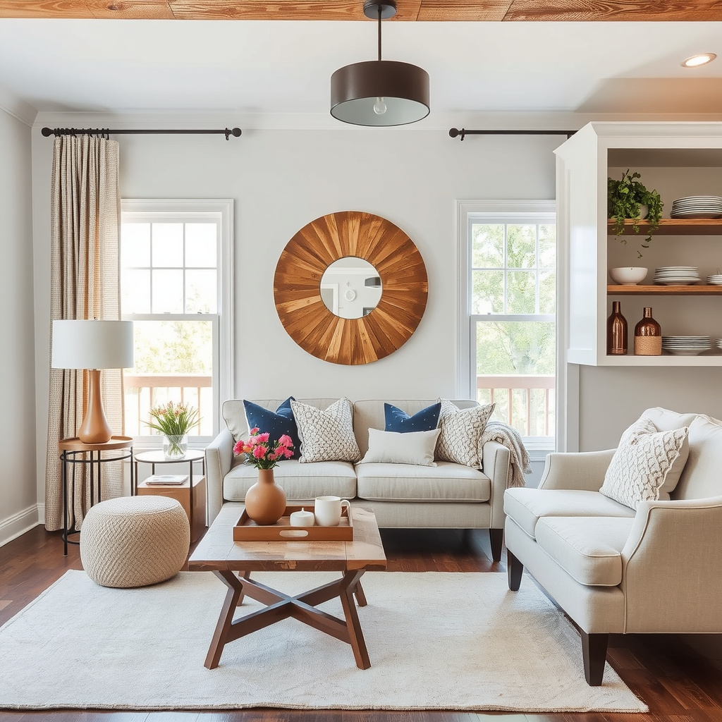 How to Achieve the Farmhouse-Modern Look at Home