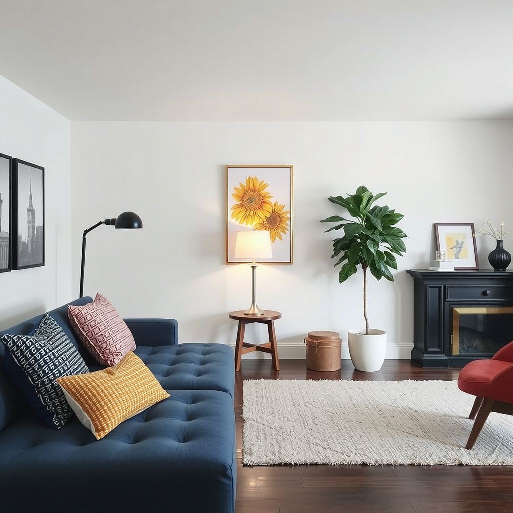 How to Incorporate These Color Combos in Your Space