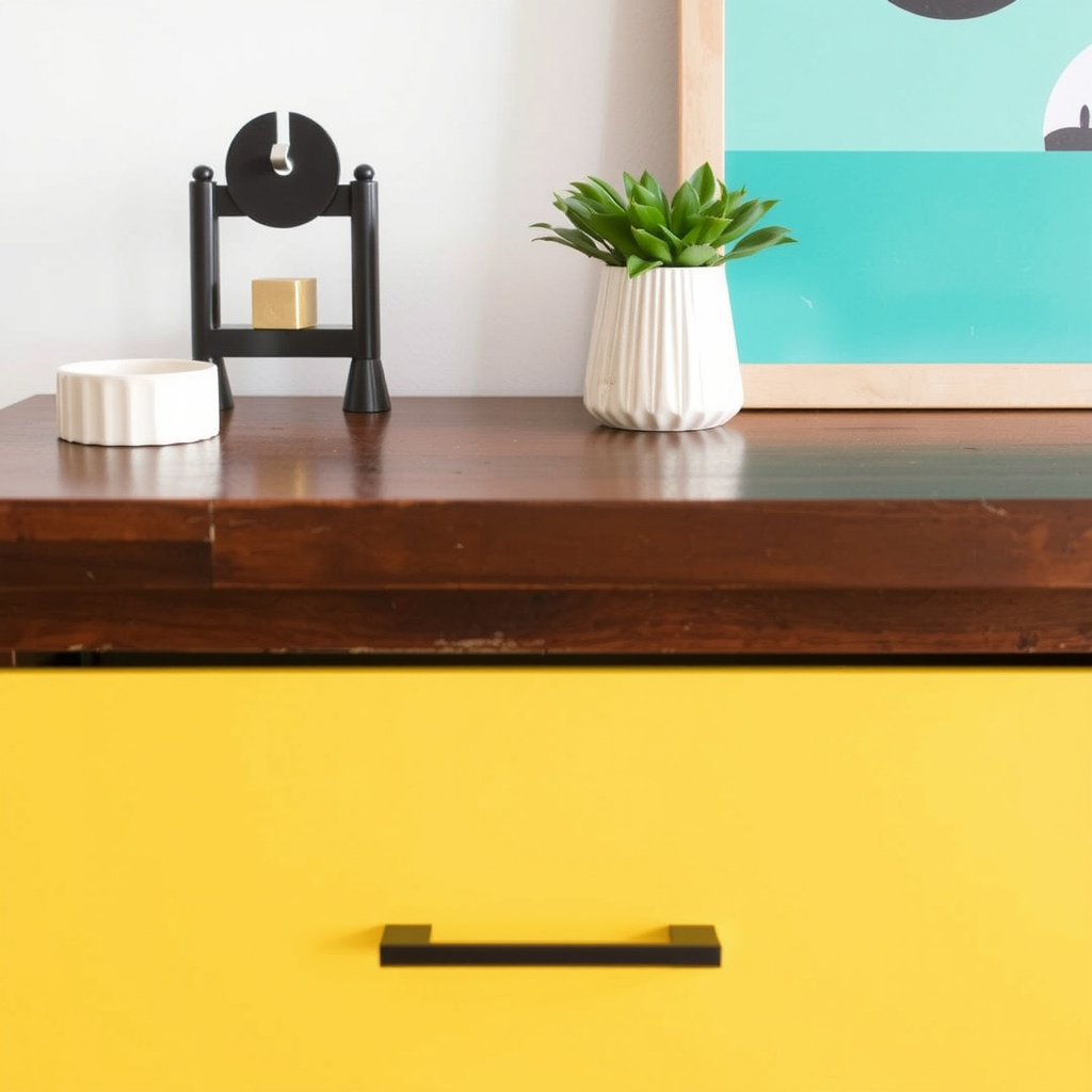 Idea 10: Swap Out Hardware and Small Details