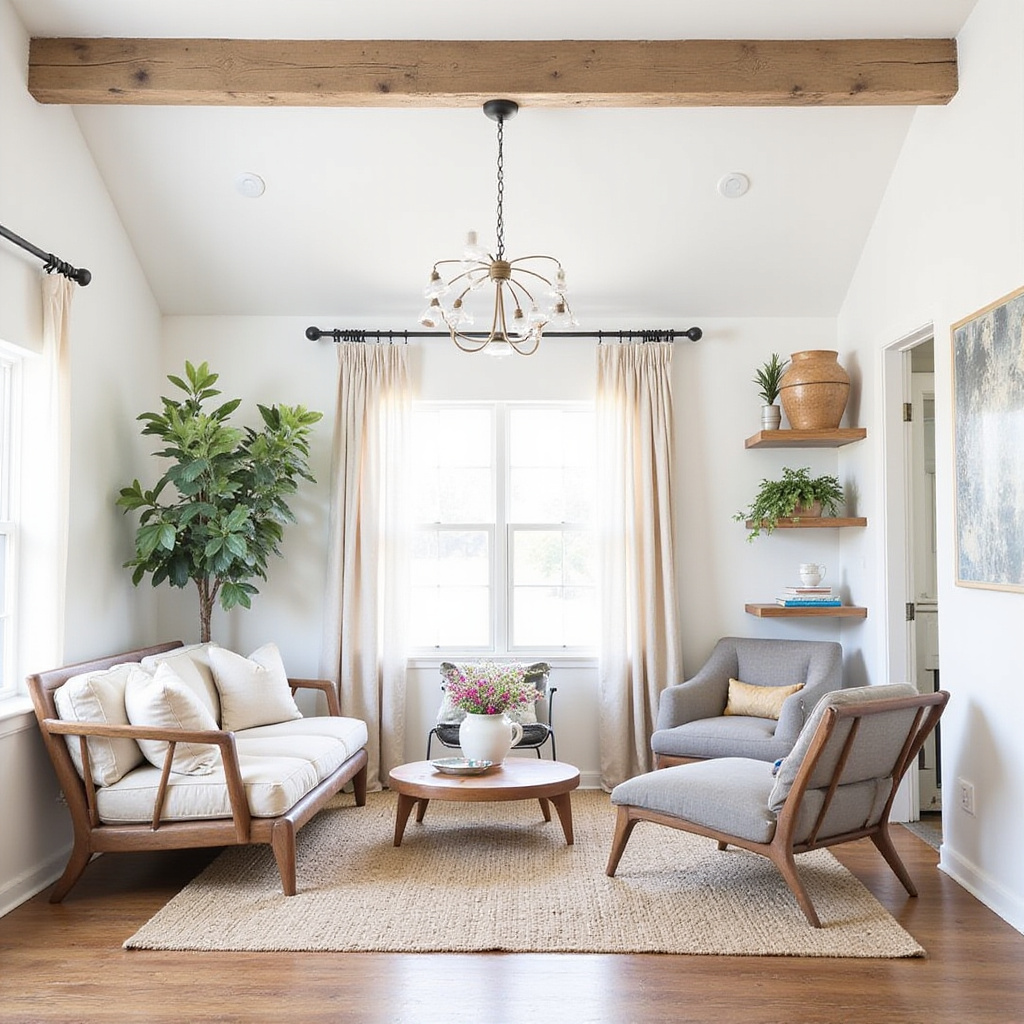 Key Elements of the Modern Farmhouse Style