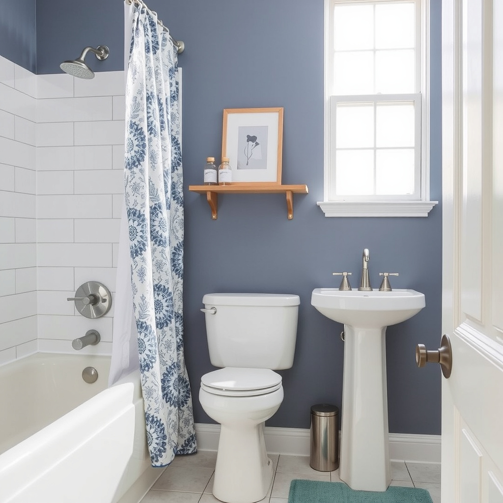 Planning The Bathroom Refresh That Took Me Just One Weekend (And Under 0)