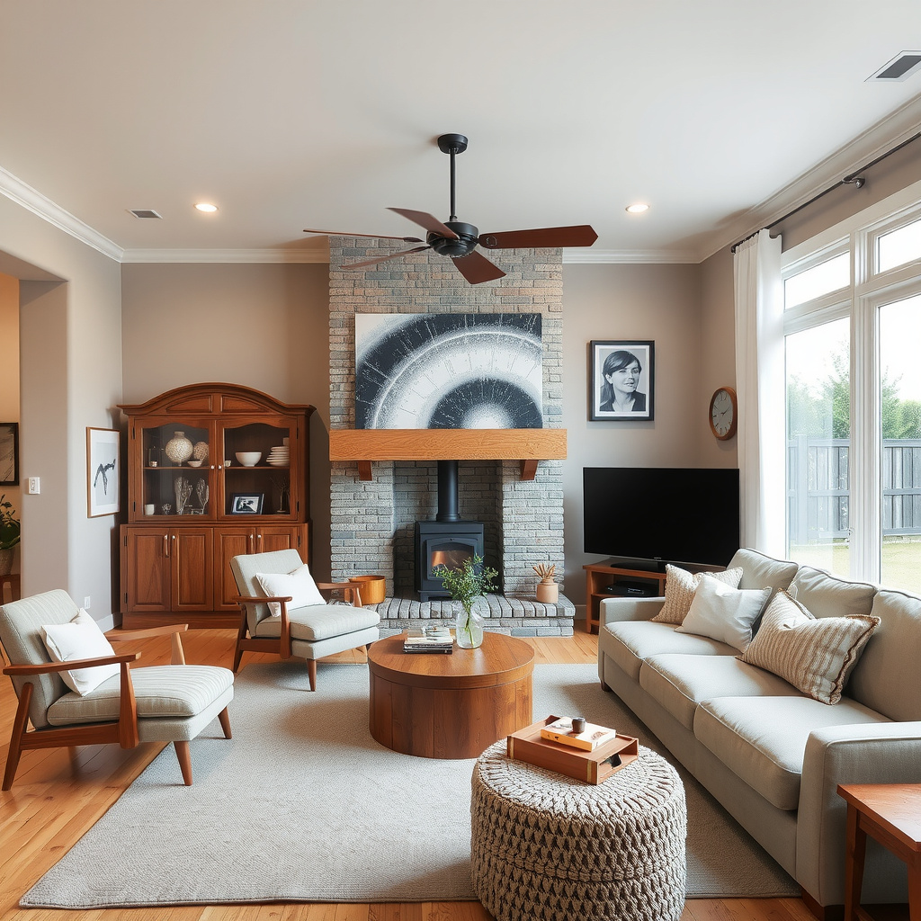 Planning Your Cozy Living Room Makeover