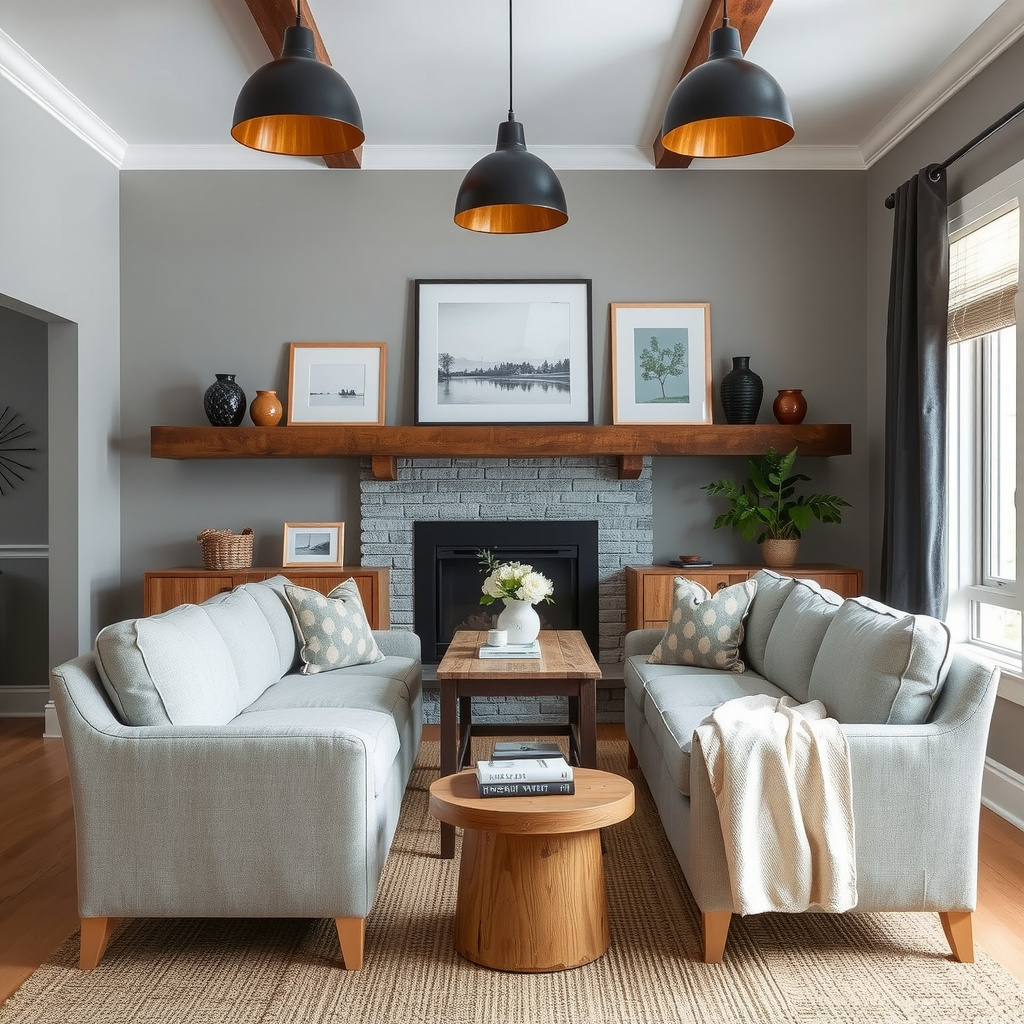 Pros and Cons of the Farmhouse-Modern Blend