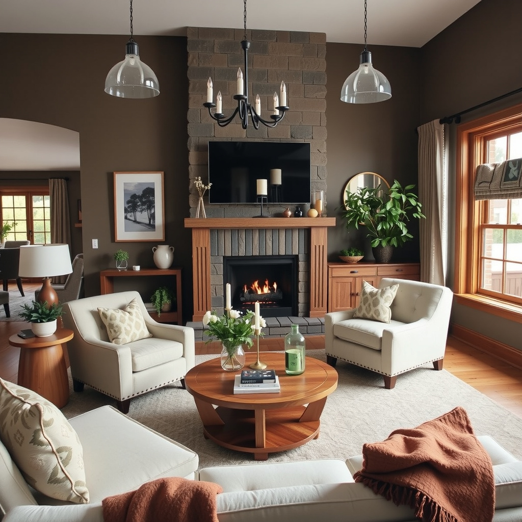 Step-by-Step Cozy Living Room Makeover You Can Copy This Weekend