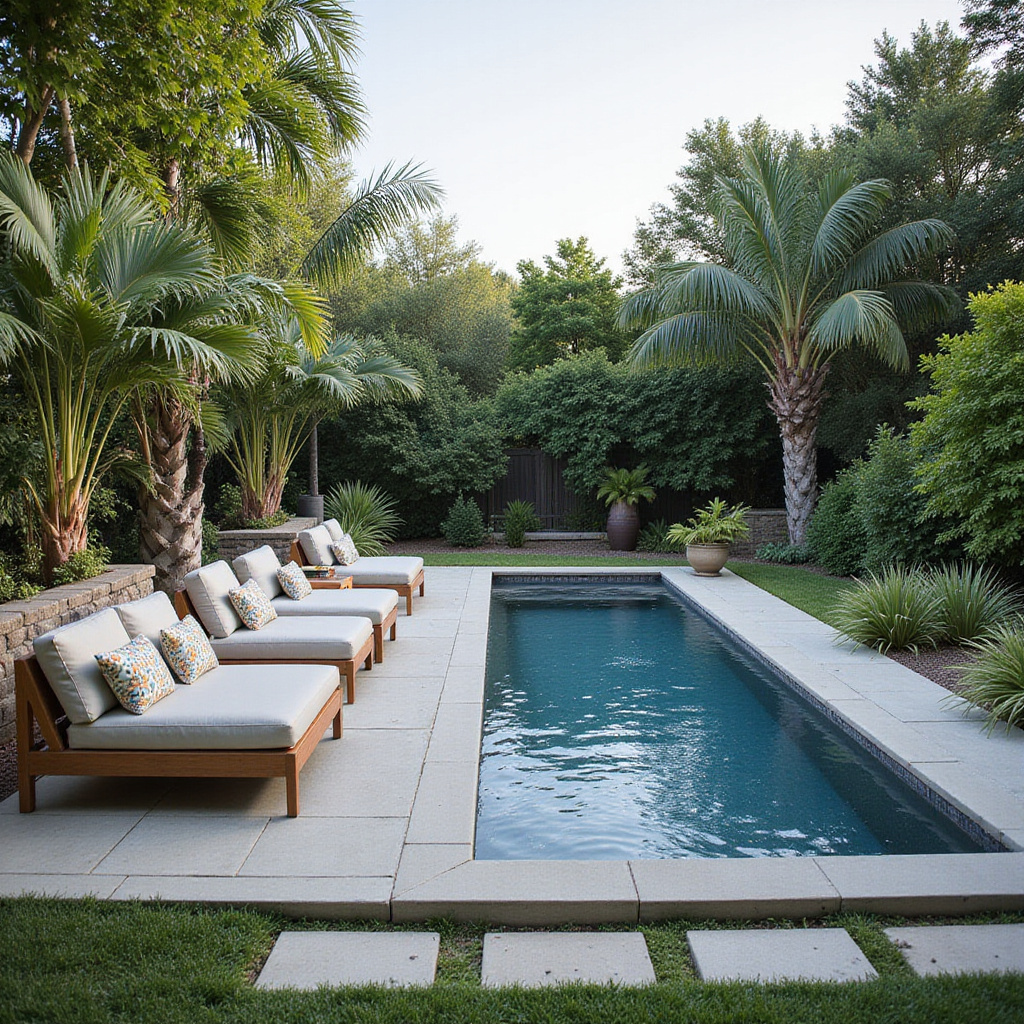 The Essentials of a Designer Pool Retreat Aesthetic