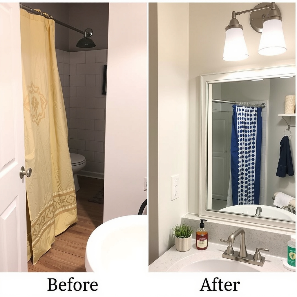 The Final Result: Before and After