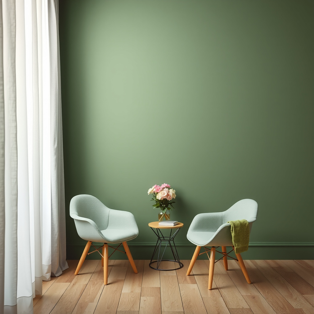 The Impact of Trending Colors on Mood and Aesthetics
