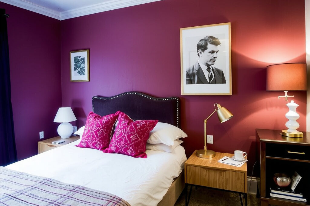 The Inspiration Behind My $50 Bedroom Refresh