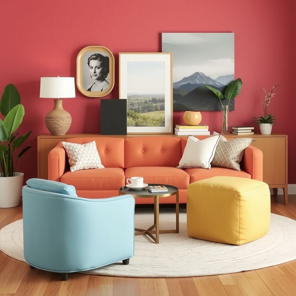These 5 Color Combos Are Trending in Interior Design Right Now (Tips & Ideas)