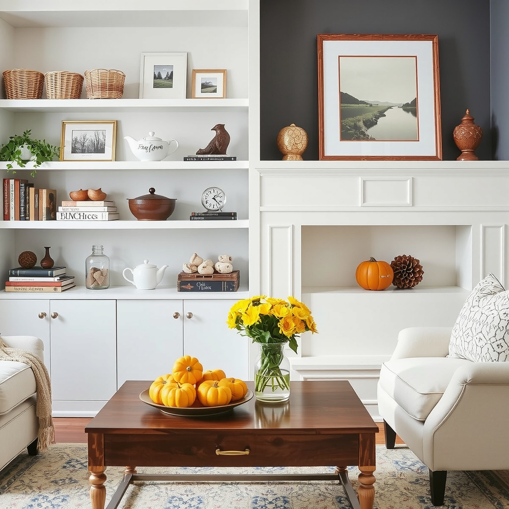 Tips for Rotating and Refreshing Your Built-Ins