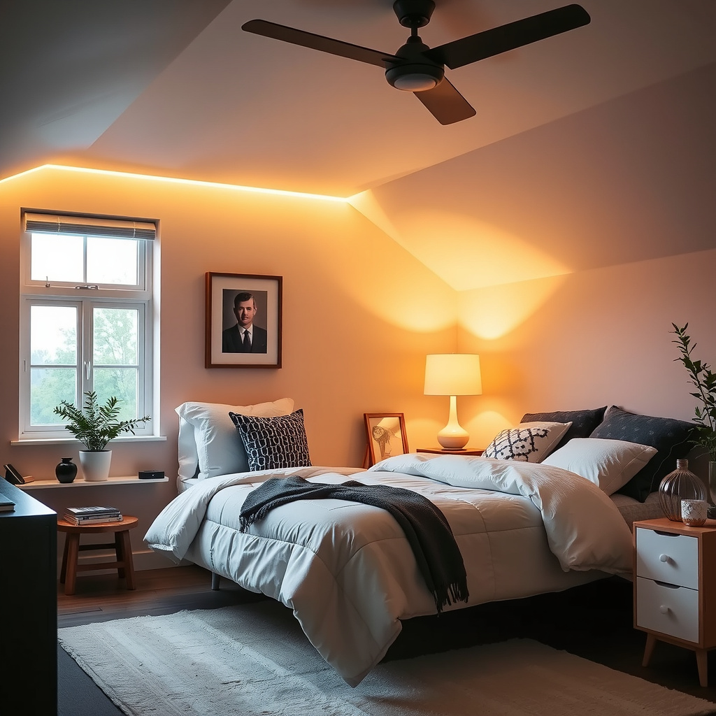 Tips for Your Own Budget Bedroom Glow-Up