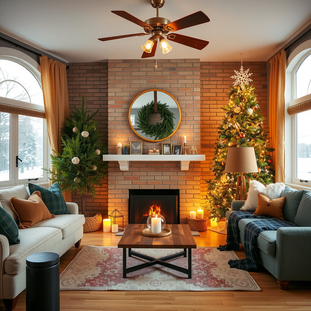 Tips to Maintain a Cozy Ambiance Year-Round