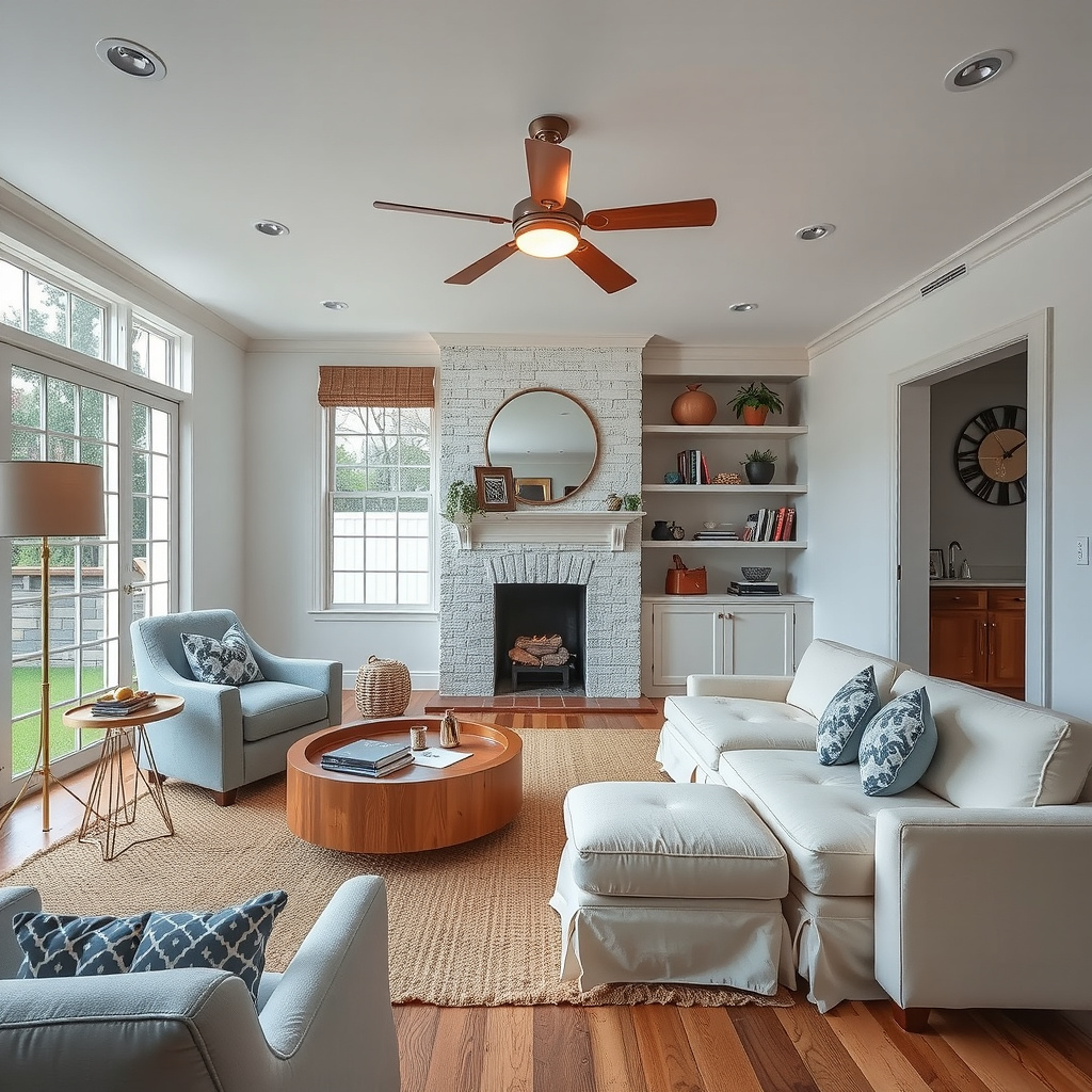 Why Choose a Cozy Living Room Makeover This Weekend
