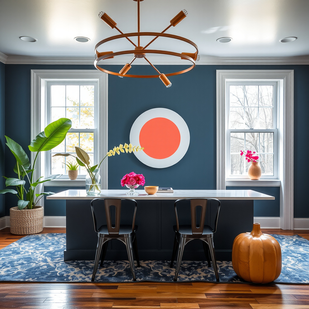 Why Color Combos Matter in Interior Design