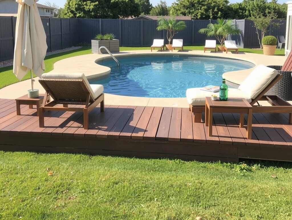 Why DIY Pool Decks Are Trending Now