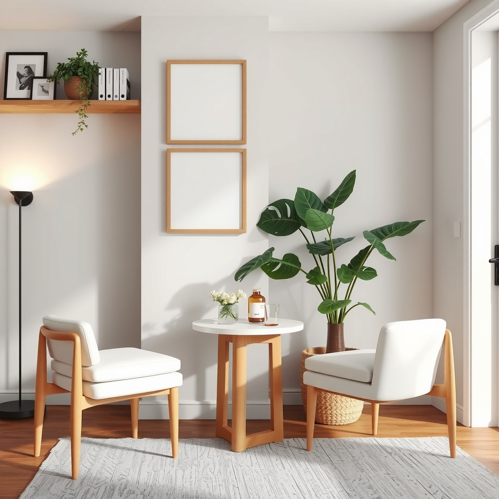 Why Decorate Without Using Art?