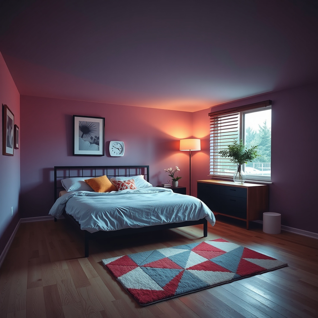 Why a Budget Bedroom Glow-Up Matters