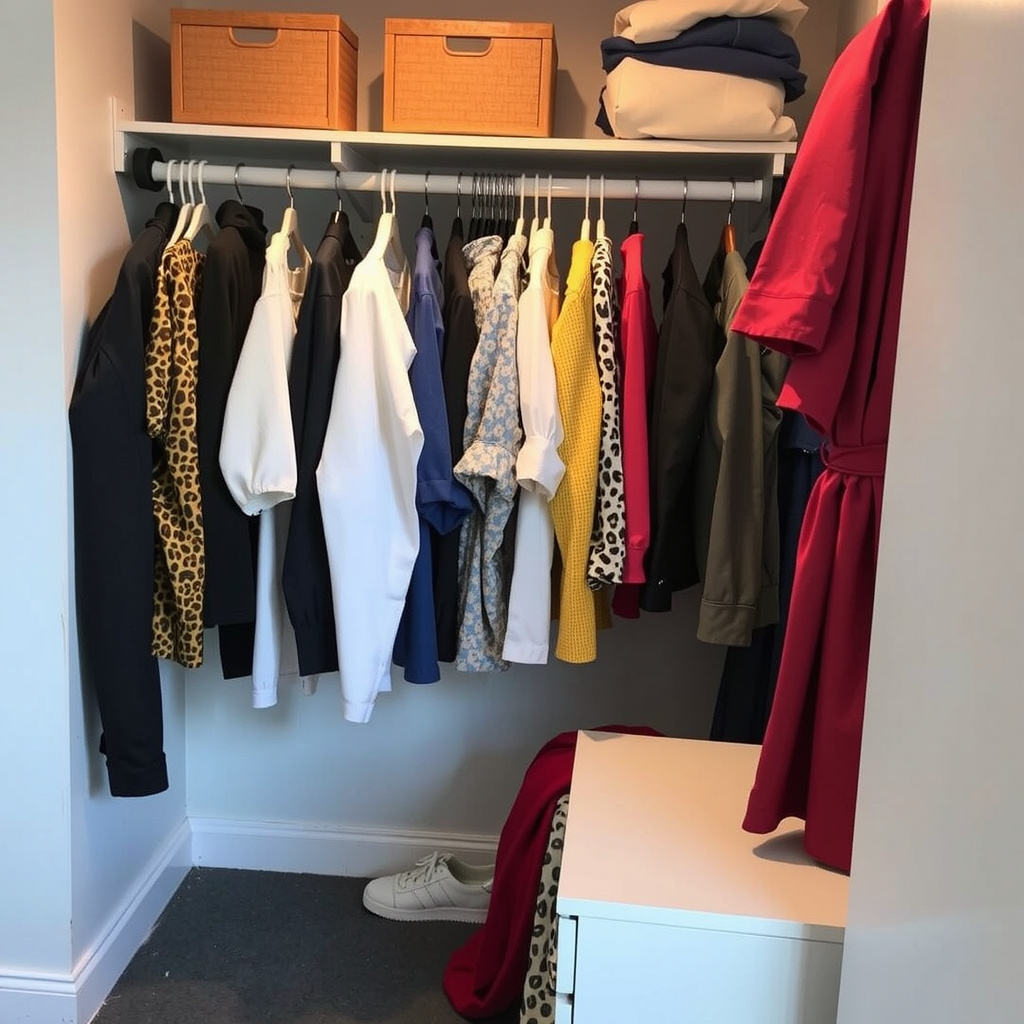 I Decluttered My Entire Closet in One Day—Here’s the Step-by-Step (Easy Guide & Tips)