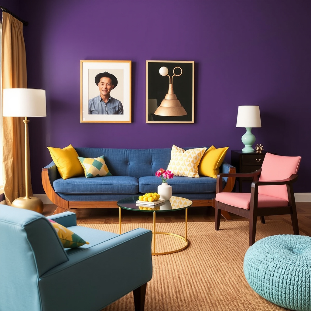 5 Decorating Rules You Should Ignore for a More Stylish Home (Mix, Match, and Add Color)