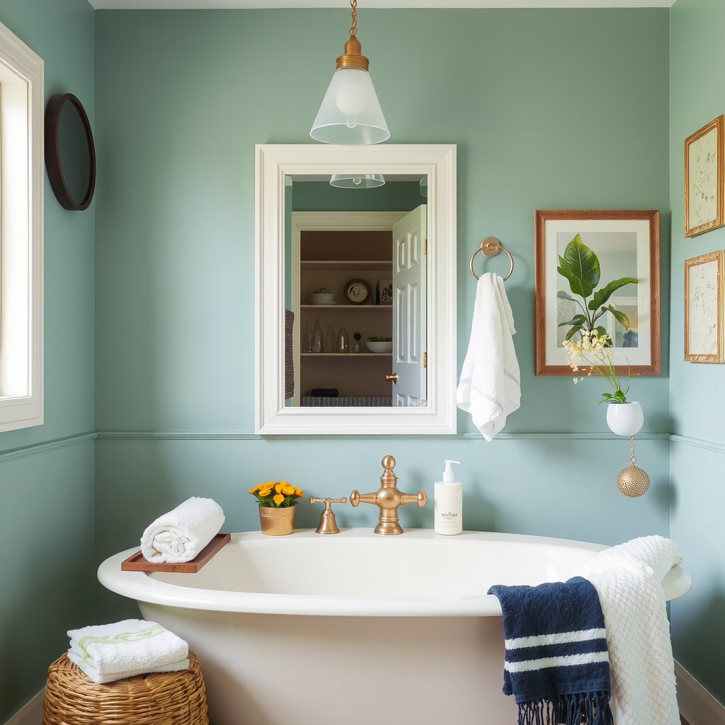 5 Quick Fixes That Make Your Bathroom Feel Like a Spa (Easy Tips to Transform)