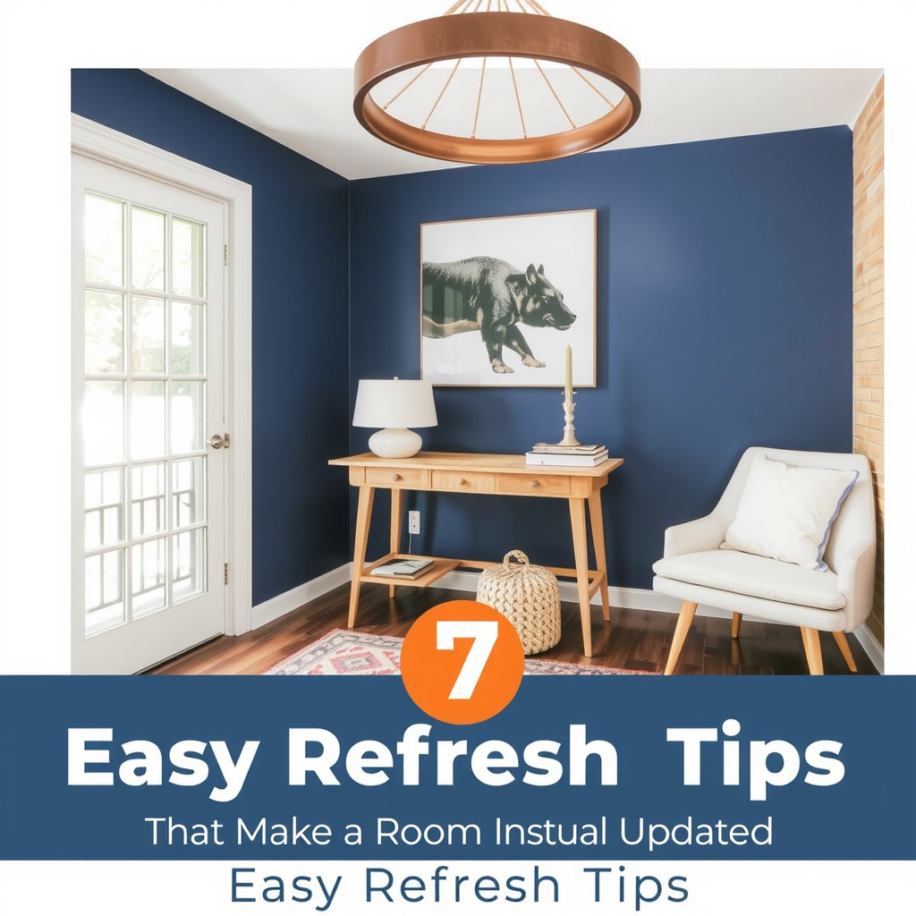 7 Decor Swaps That Make a Room Feel Instantly Updated (Easy Refresh Tips)