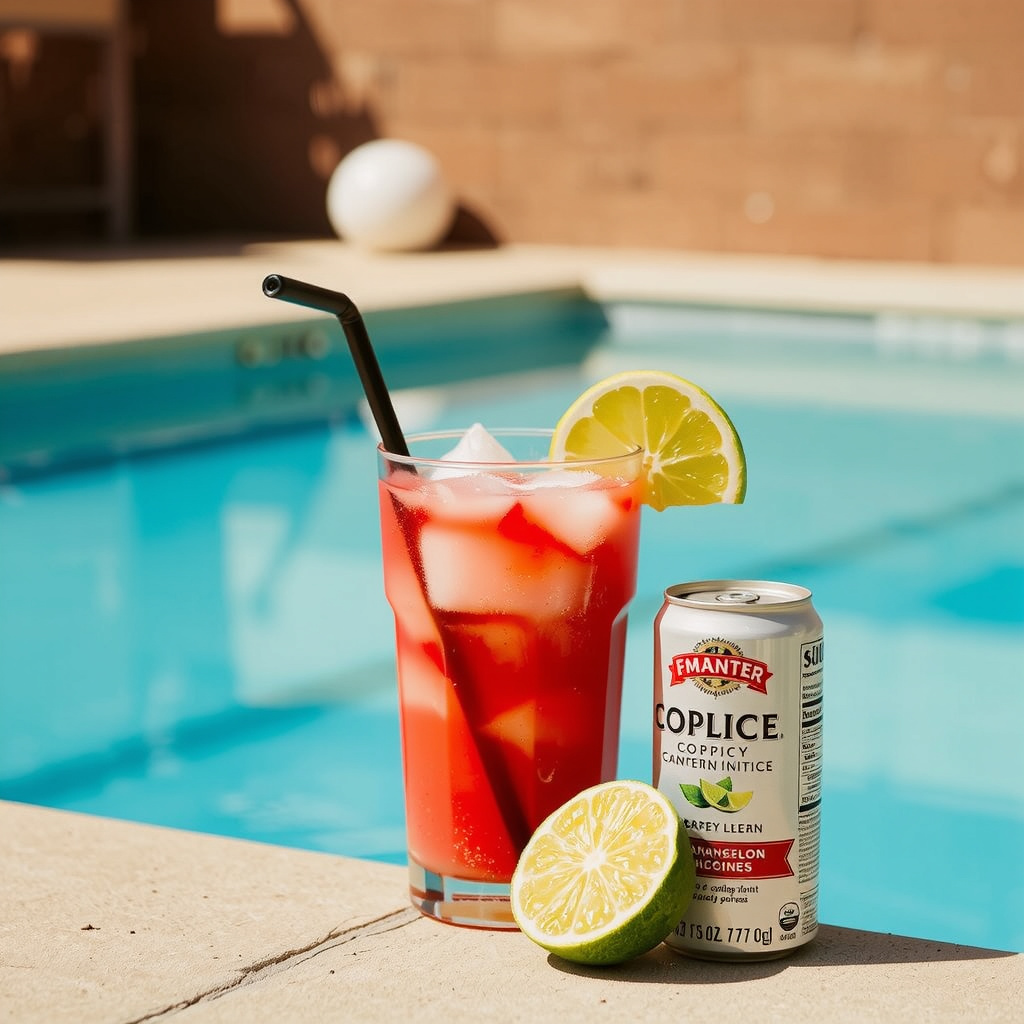 Best Drink and Snack Ideas for Your Poolside Bar