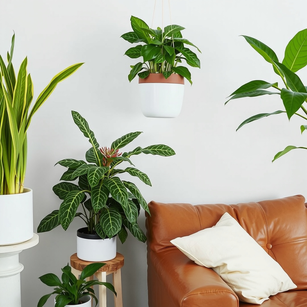 Bringing Nature Indoors