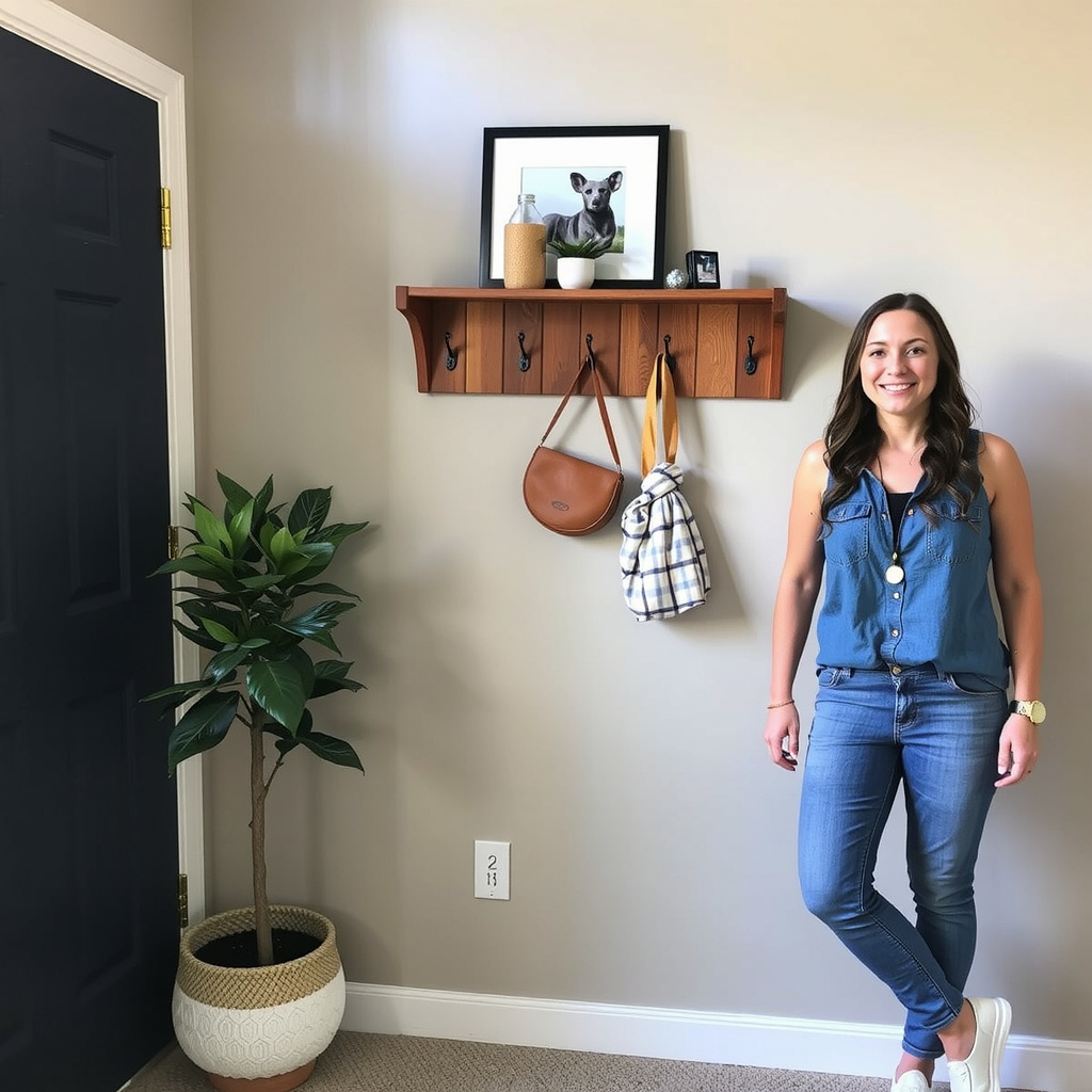 Budget-Friendly Benefits of This Entryway Transformation