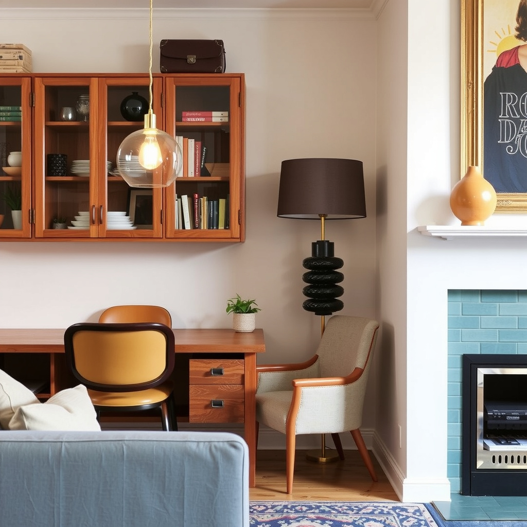 Change Your Lighting Fixtures