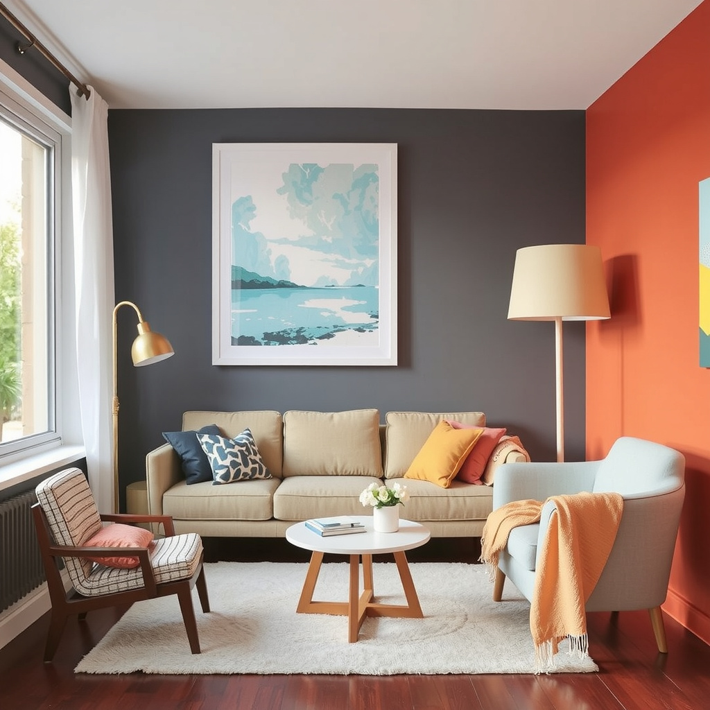 Choosing the Right DIY Project for Your Living Room