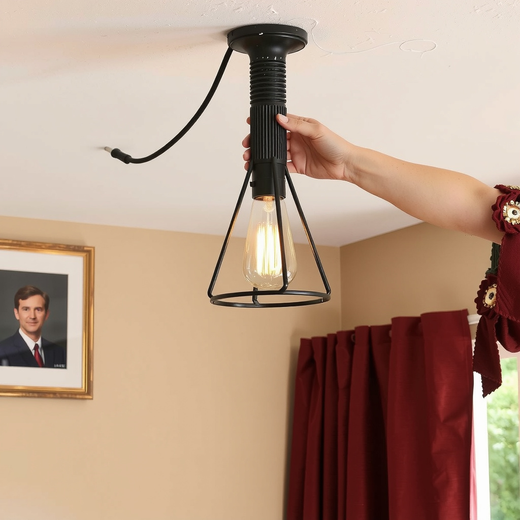 Common Mistakes to Avoid With DIY Lighting Projects