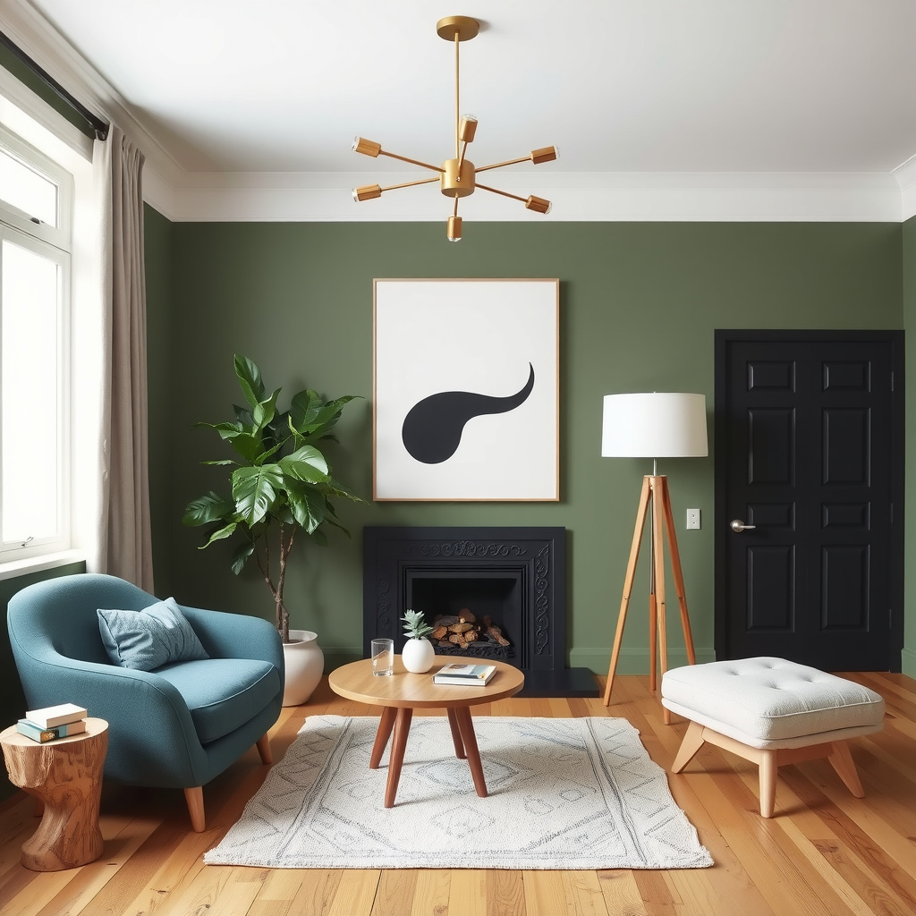 Creating and Emphasizing a Focal Point