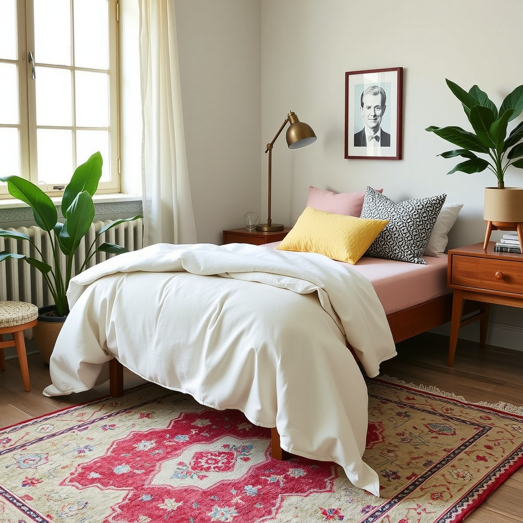 Creative Ways to Update Your Bedroom Style