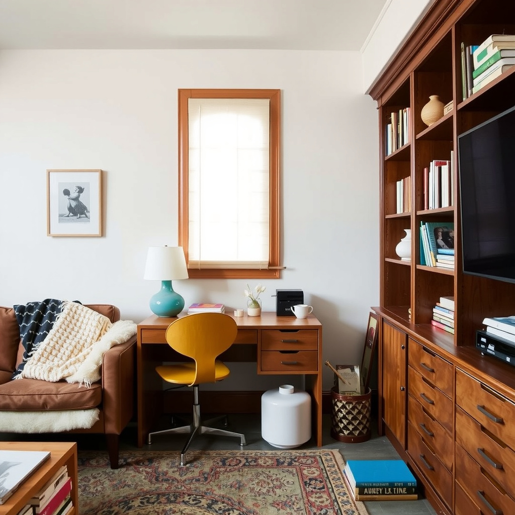 Declutter and Simplify Your Rooms
