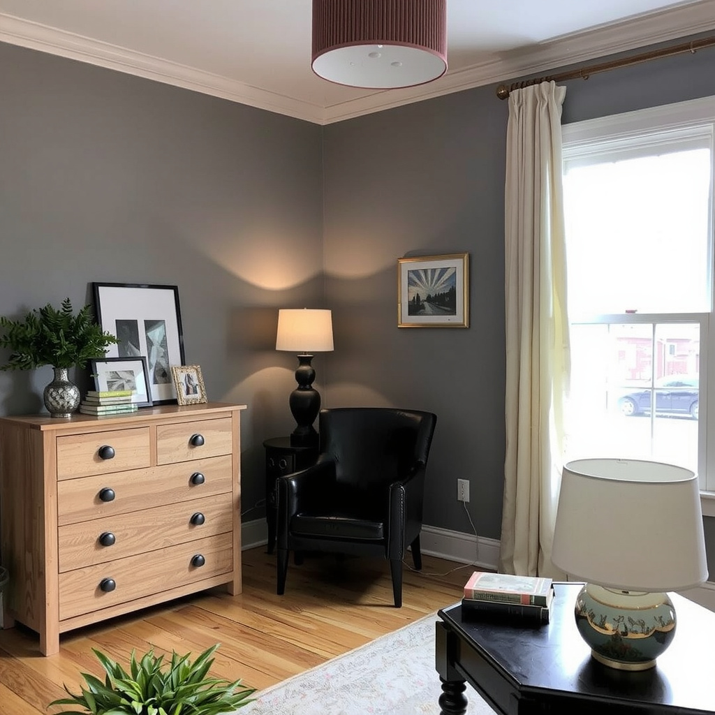 Enhancing Lighting and Ambiance
