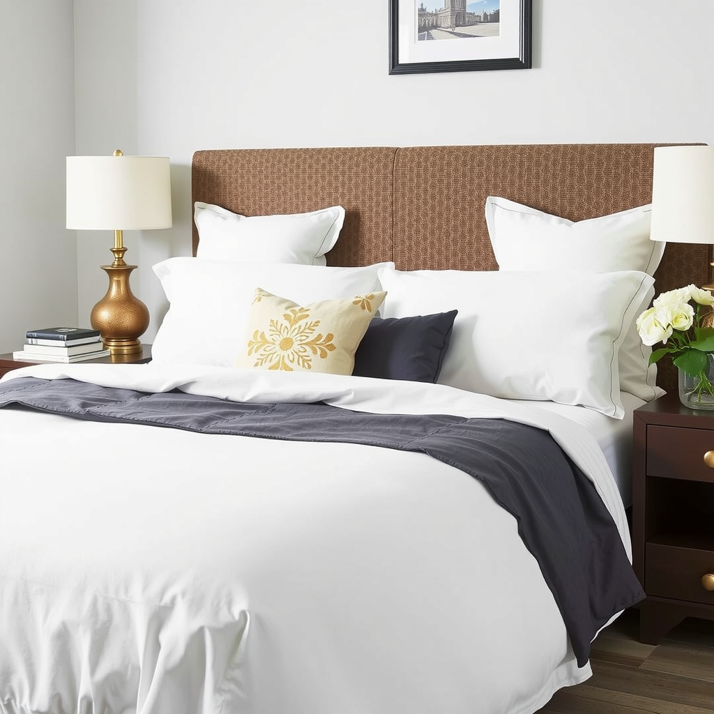 Essential Bedding for a Luxury Hotel Look