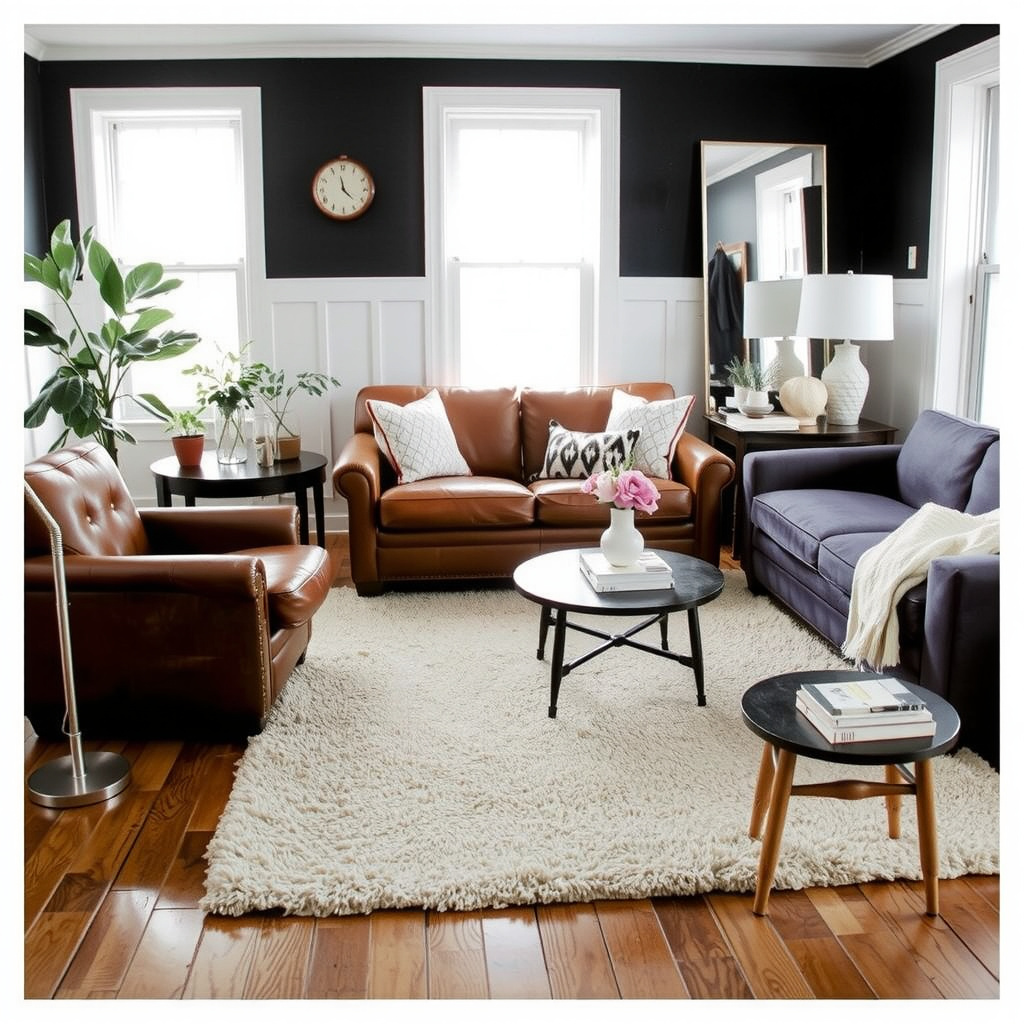 Finishing Touches: Accessories, Light, and Texture
