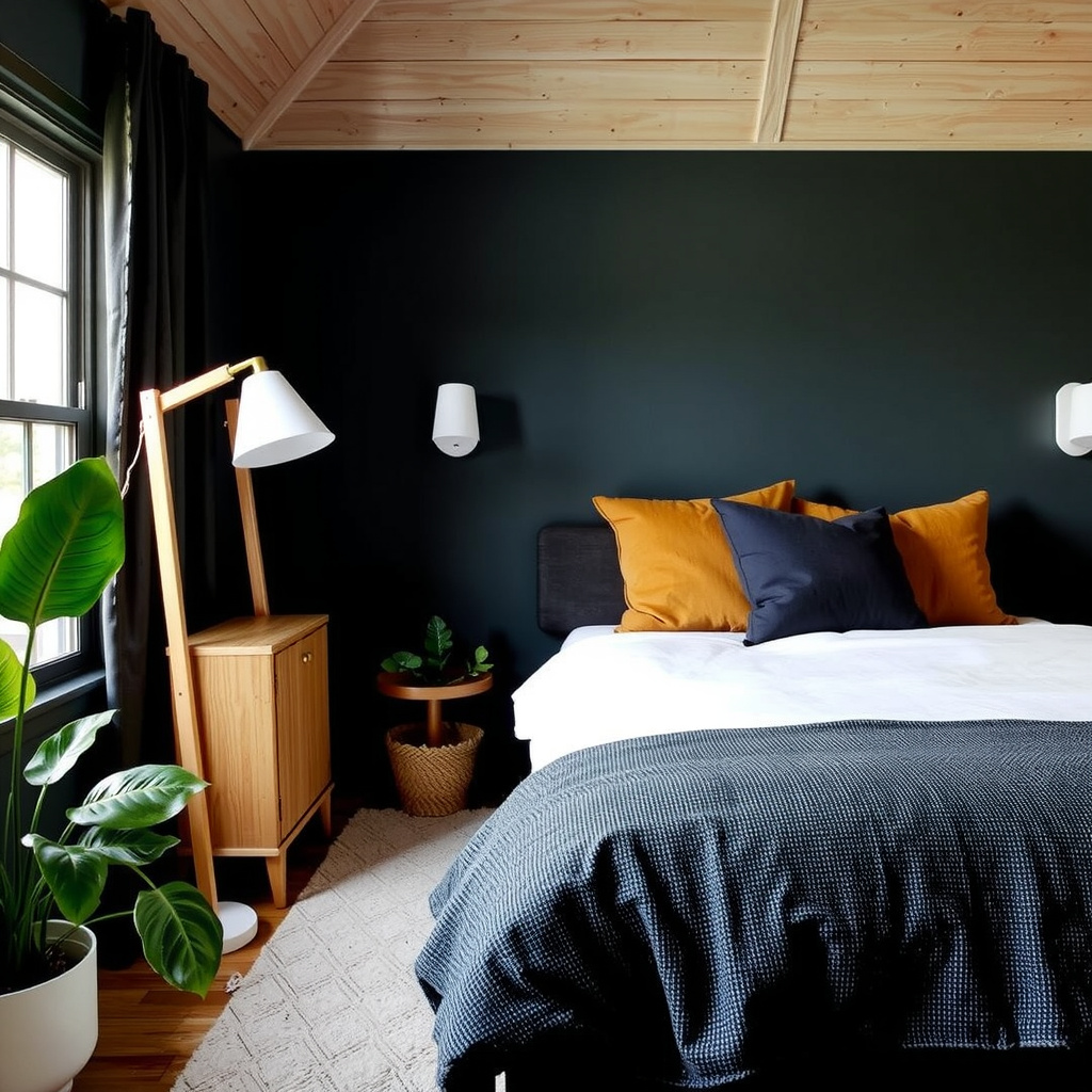 How I Made My Dark Room Feel Brighter Without Adding Windows (Lighting & Design Tips)